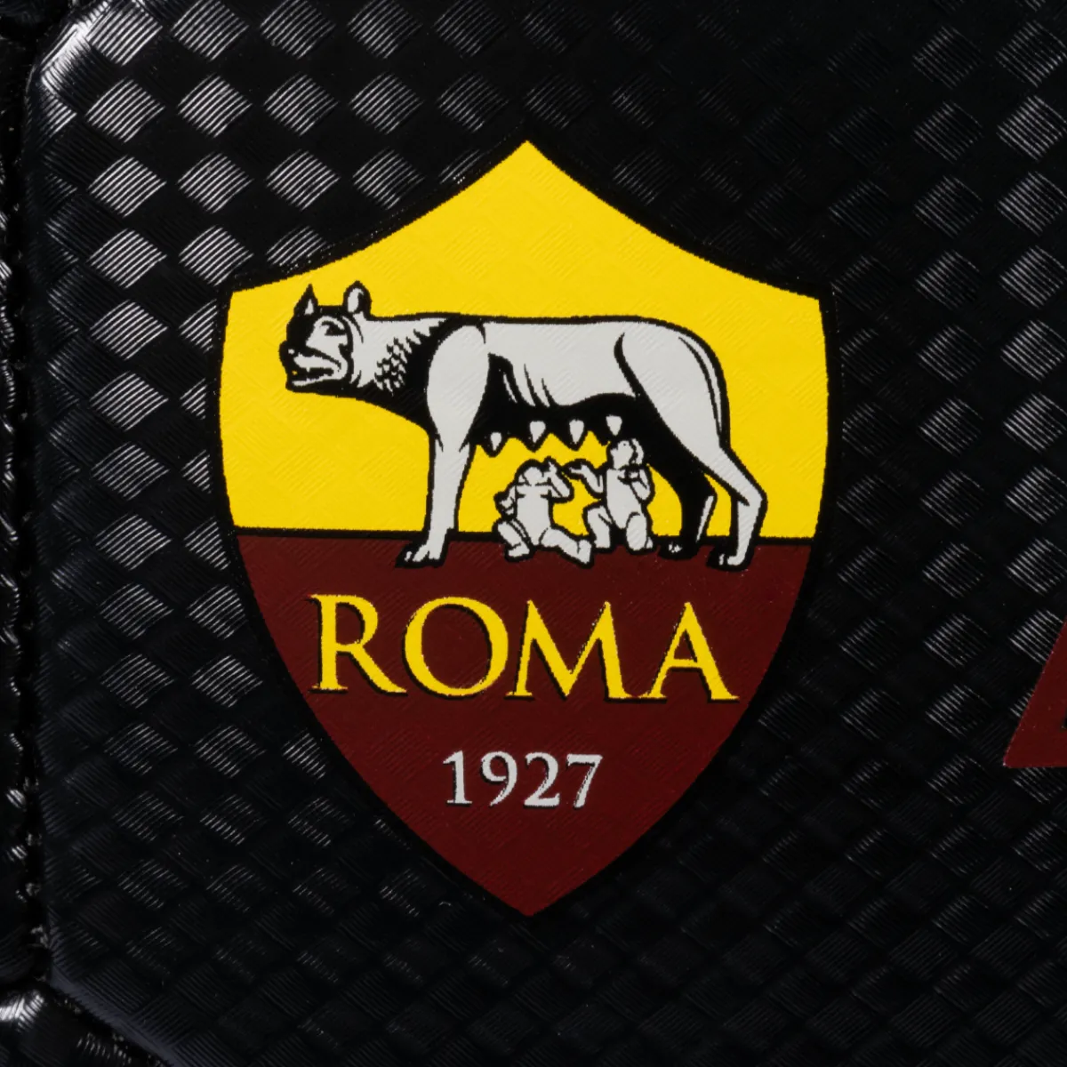 AS Roma Pallone da calcio Trama Carbonio, Taglia 5< Palloni