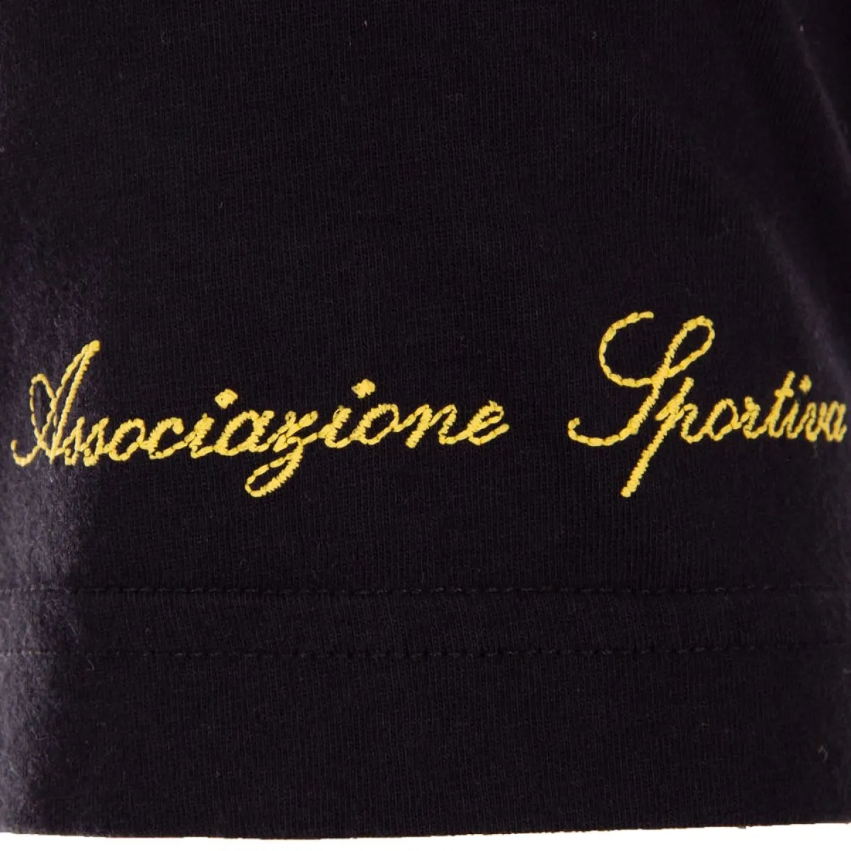 AS Roma T-shirt Heritage , Adulto, Nero<Uomo T-shirts E Polo
